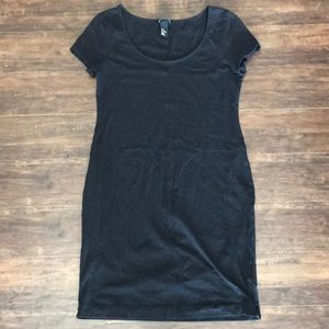 H&M Basic Black Dress